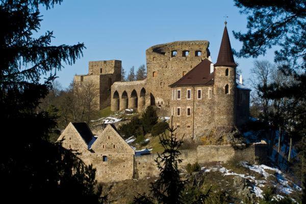 Stylova Chalupa Na Kraji Narodniho Parku Sumava Strunkov Exterior foto